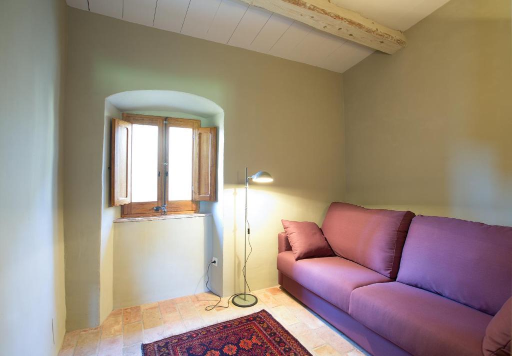 Apartamentos En La Rectoria De Regencós Værelse billede