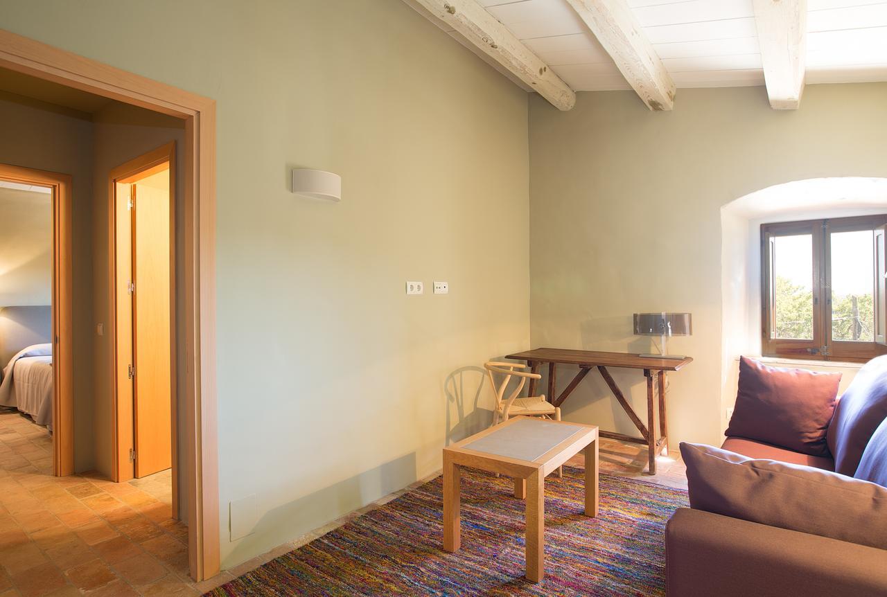 Apartamentos En La Rectoria De Regencós Værelse billede